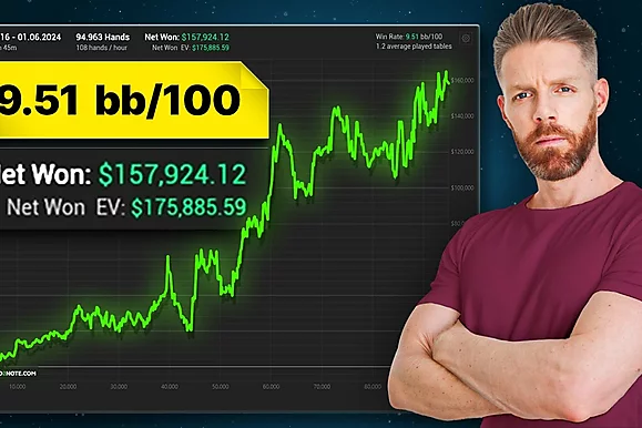 Sube de límites con un winrate de 9 BB/100, según los preceptos de Sun Tzu