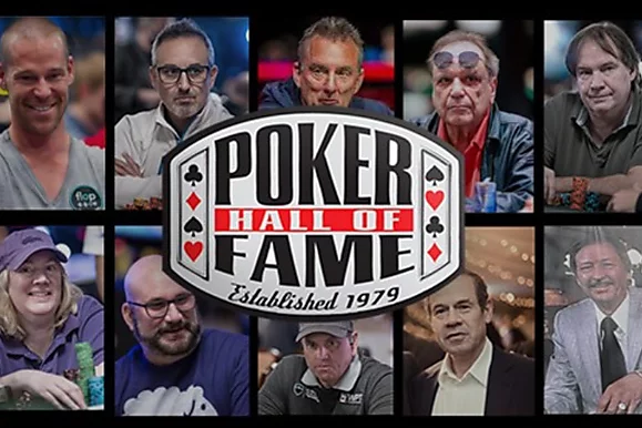 WSOP 2024: Conocemos a los 10 finalistas del Poker Hall of Fame 2024