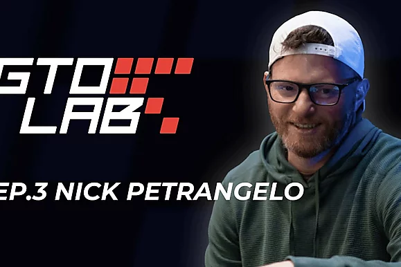 Nick Petrangelo: Hoy hay que luchar por cada porcentaje