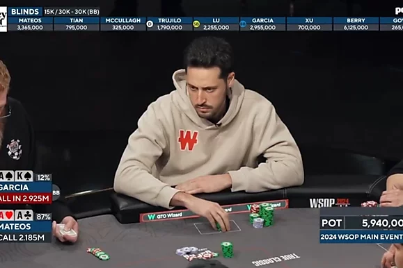 Main Event: Bad beats, coolers y laydowns en las eliminaciones del Día 5