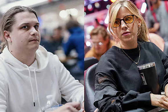 Main Event Día 8: El jugador online y la mujer más fuerte están a un paso de la mesa final