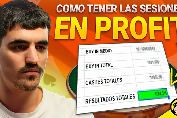 MentoPoker: Cómo mantenerse en profit en MTT