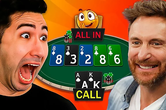 Pegasus Poker: $300 en una lectura, ¿qué puede salir mal?