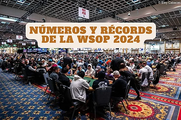 Todos los récords que se batieron en la WSOP 2024 de Las Vegas