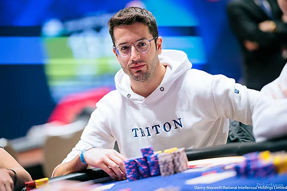 Juan Pardo logró el mayor premio en la historia del poker online de España: $1,4M