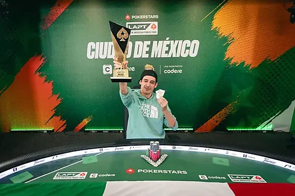 Les contamos todo lo que sucedió en el debut del Latin American Poker Tour en México