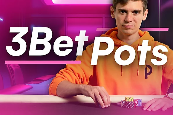 Fedor Holz: Clase magistral sobre botes de 3-bet