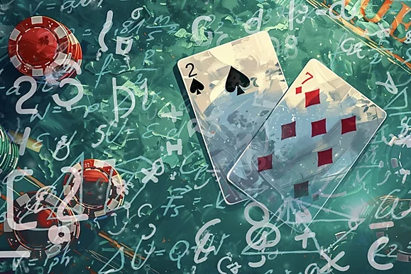 Las matemáticas de los bluffs largos