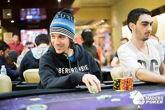 Ezequiel Kleinman ganó el durísimo GGMillion$ $10K de GGPoker por un premio de $410K