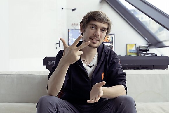 ¿Quieres convertirte en profesional? Fedor Holz te da tres consejos