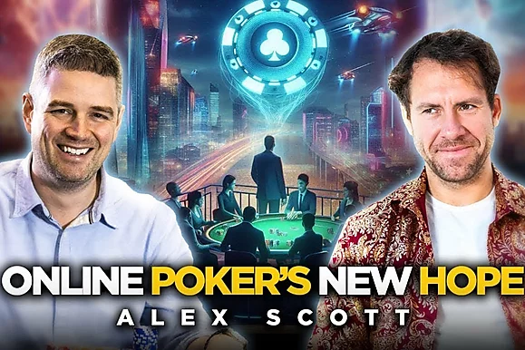 Presidente de WPT Global: "Si eres un nit, estos juegos no son para ti"