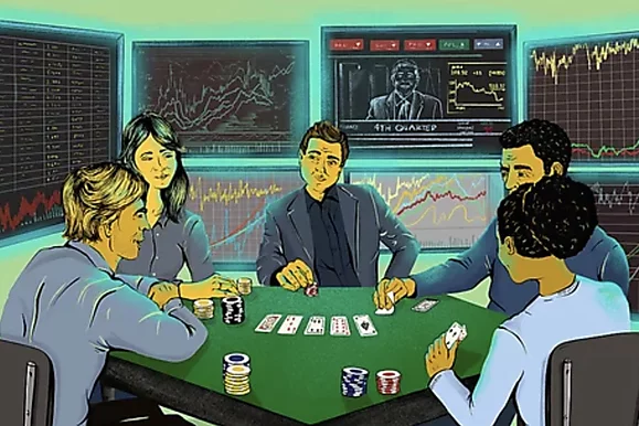 Cómo el poker hace que los traders tengan éxito: la experiencia de Susquehanna
