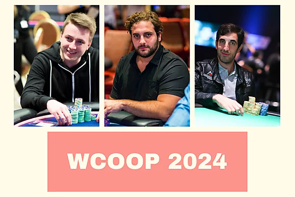 WCOOP 2024: Estos fueron los finalistas de los Eventos Principales