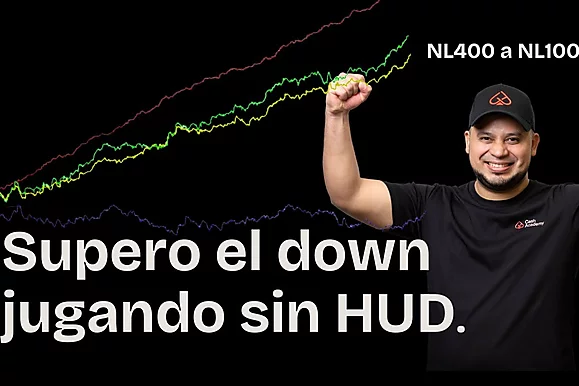 Cash Academy: De perder 55 cajas a ganar a 15bb/100 de línea roja sin HUD