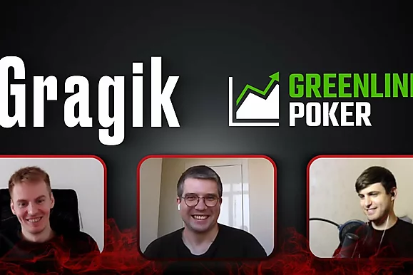 En Omaha, el teamplay es peor que los bots: Denis Gragik visita A-Game
