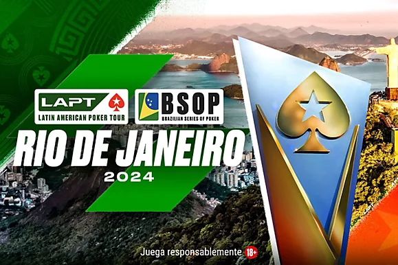 Un resumen con todo lo acontecido en el LAPT Río de Janeiro 2024