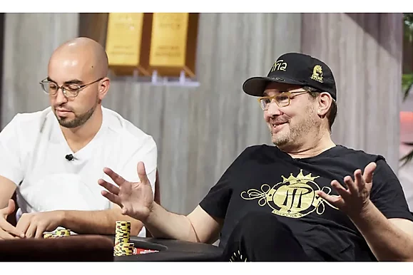 ¿Tienes que vencer a los high rollers para ser considerado el mejor?
