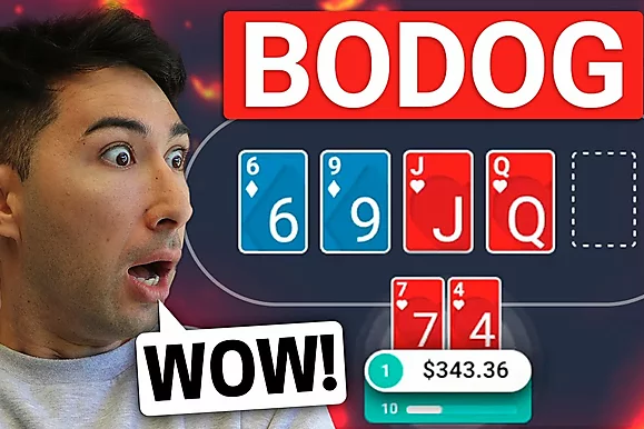 ValentjNN: Sesión NL200 en Bodog con Dante63s