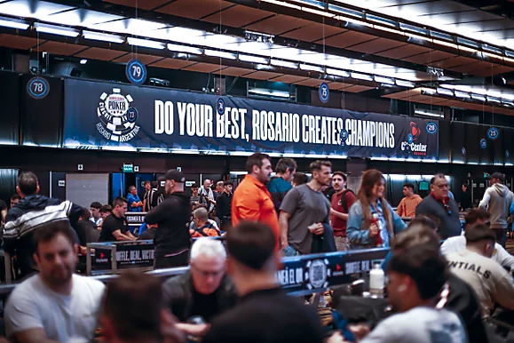 WSOP Circuit visitó Rosario y batió varios récords