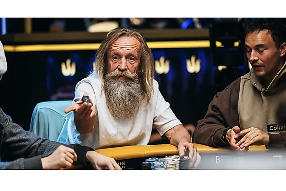 El mago Gambledore: sensacional debut de Vladimir Korzinin en Montecarlo