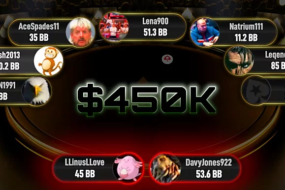 Cómo los top regs de torneos fueron aplastados por regs de cash: una revisión de la mesa final del WCOOP de $25,000