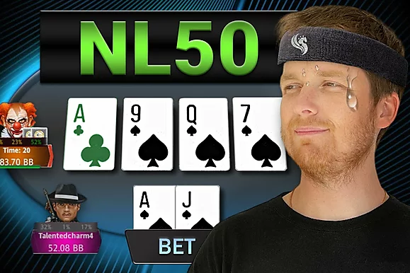 Dante63s: Sesión en NL50 explicando estrategias