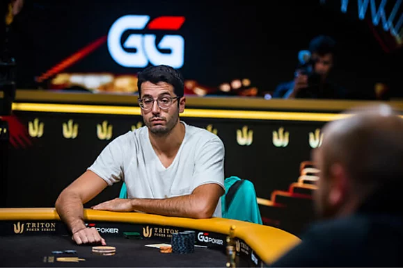 Juan Pardo Domínguez ganó su cuarto título en el GGMillion$ y se llevó $361K