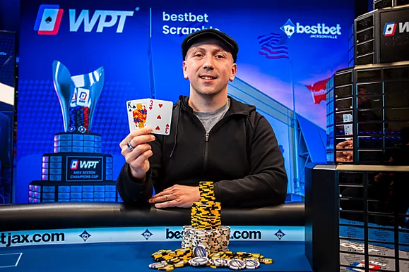 Nick Yunis, tras su triunfo en el WPT: “Venía sintiendo que iba a ser mi torneo”
