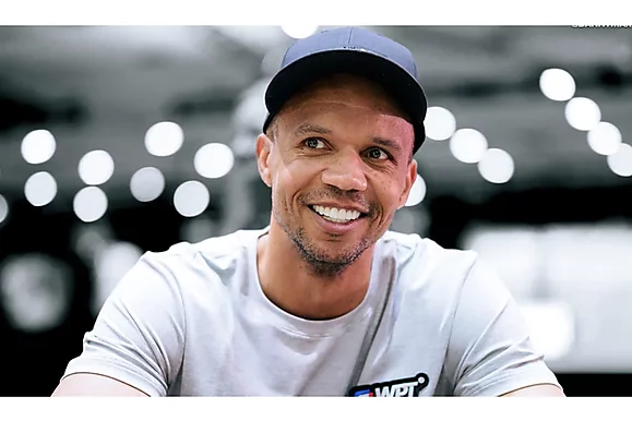 Phil Ivey: "Por alguna razón, nunca me preguntan nada sobre las manos"