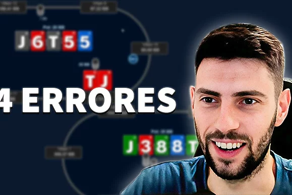 FormaPoker: No cometas estos errores siendo agresor en botes 3-bet