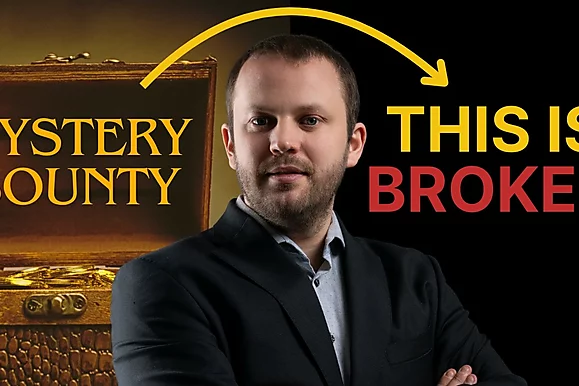 GTO en torneos Mystery Bounty: ¿por qué las decisiones óptimas parecen una locura?
