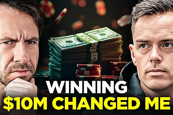 Espen Jorstad: “Después de ganar el Main Event, no pude obtener mis $10,000,000 durante seis meses”