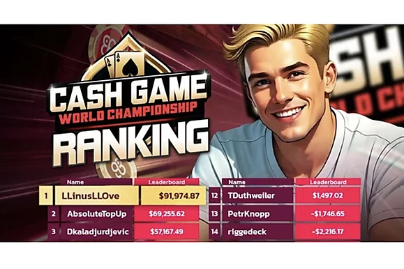 ¿Quién se convertirá en el campeón mundial de cash? Un repaso a las redes sociales
