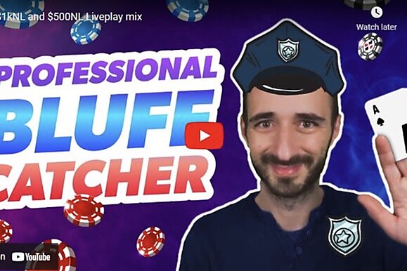 Simplemente no le creo: Uri Peleg juega NL1k