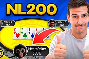MentoPoker: mis secretos en cash para llegar a NL200
