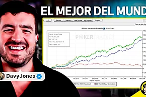 Cuánto gana el mejor del mundo en el poker – Charla con Roberto DavyJones Pérez