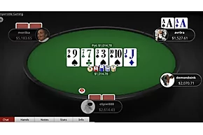 Demondoink: No estudio a mis oponentes, no mezclo salas, terminé el año con un winrate de 5bb/100
