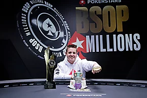 Entrevista con José Lesta, campeón de la BSOP Millions 2024