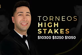 ValentjNN: Desafiando a los mejores jugadores de torneos High Stakes