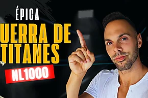 Solver Kings: ¡Una batalla impresionante en NL1K!
