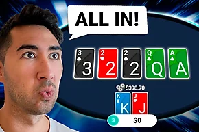 ValentjNN: All-in con K-high – Momento clave en NL200