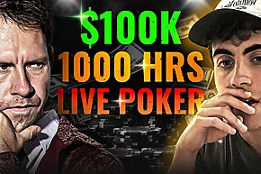 Jungleman: ¿Cómo es la vida de un joven profesional del poker en Estados Unidos en 2025?