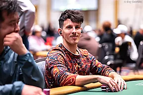 Nicolás Betbesé: “No hay nada mejor que poder disfrutar del poker, del lugar y la compañía”