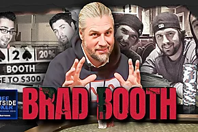 "Medíamos las malas rachas en Ferraris": Brad Booth recuerda el camino desde high stakes hasta su vida en el bosque