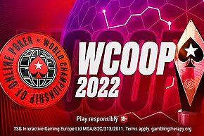 $85,000,000 estarán en juego en WCOOP-2022: noticias de las salas de poker