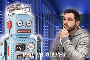 Phil vs Solver: Buen Mal Call