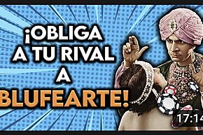 YouTube: Pichara te explica cómo atrapar un bluff