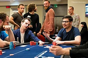 TylerRM: Estoy con el poker hasta el final