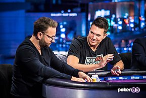 ¿Quién es más fuerte, Tony G o 19 cisnes hambrientos? Doug Polk responde en Twitter