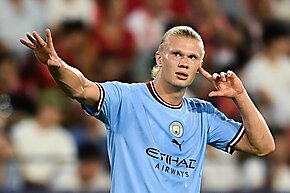 Erling Holland le podría dar a Pads $875k: revisión de las redes sociales